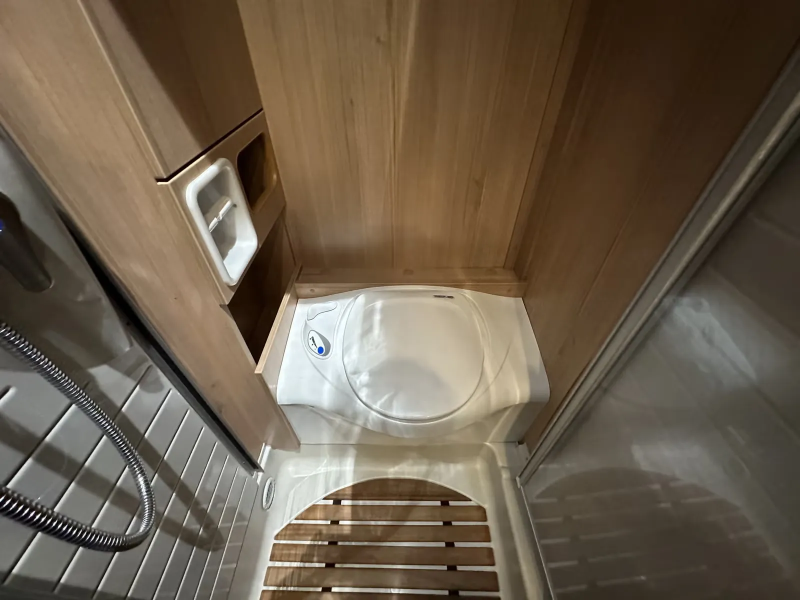 Bürstner I 684 Aviano Nordic