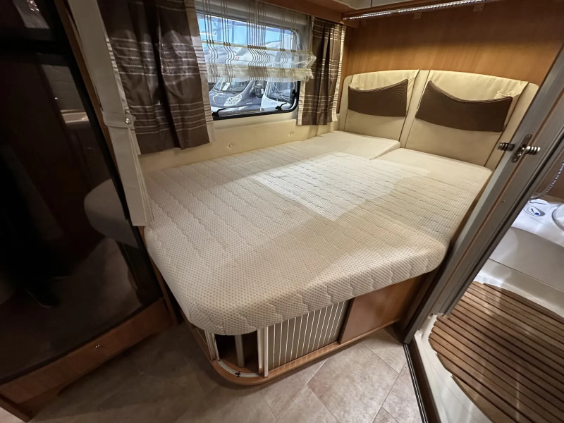 Bürstner I 684 Aviano Nordic