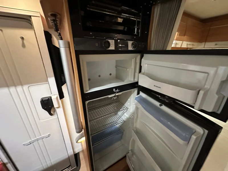 Bürstner I 684 Aviano Nordic