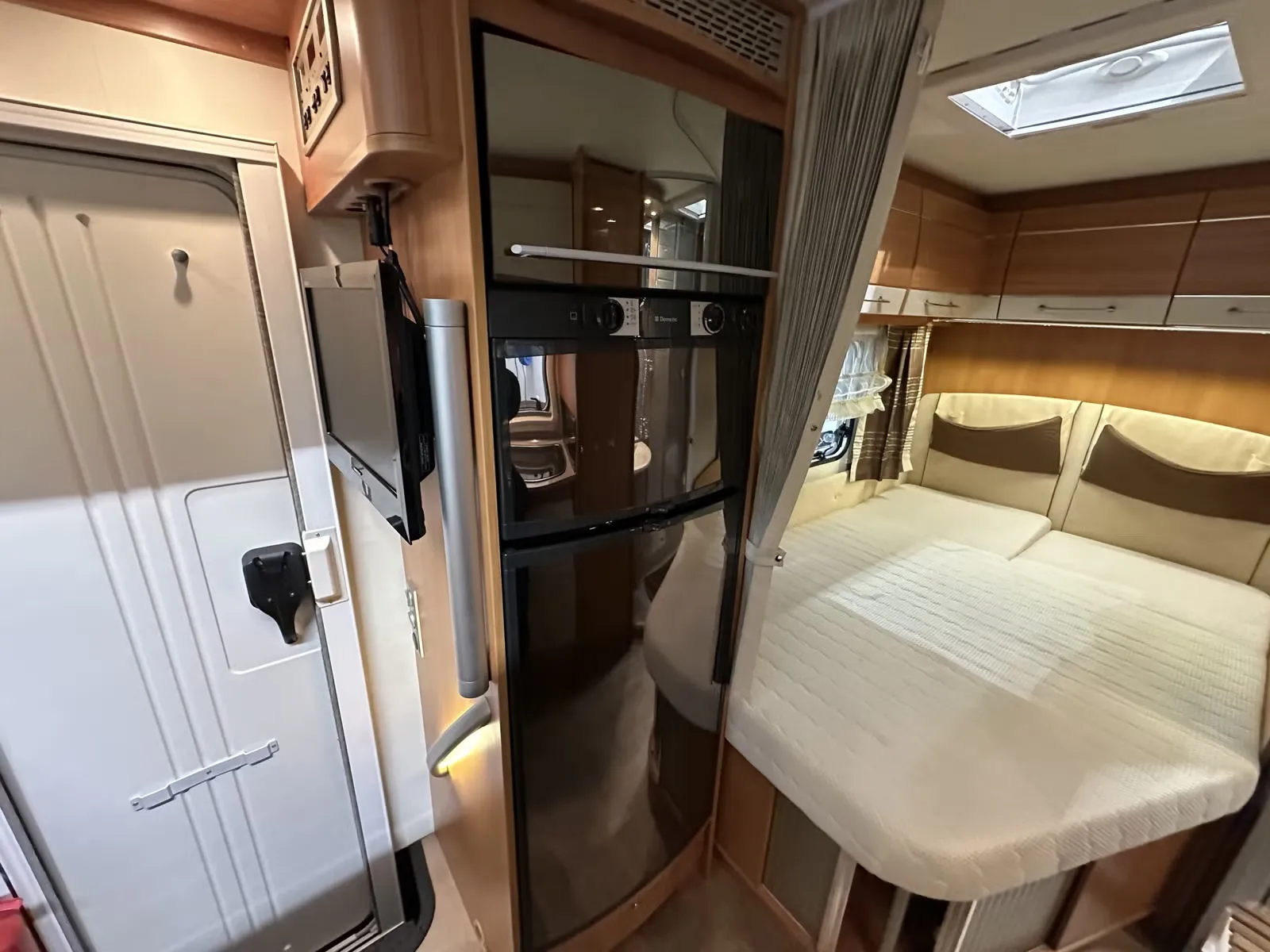 Bürstner I 684 Aviano Nordic