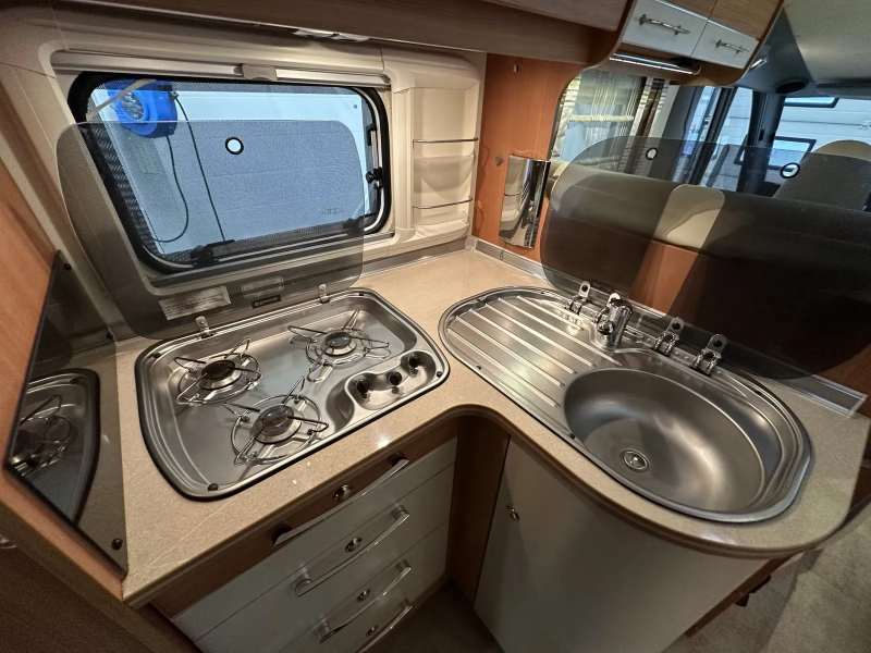 Bürstner I 684 Aviano Nordic