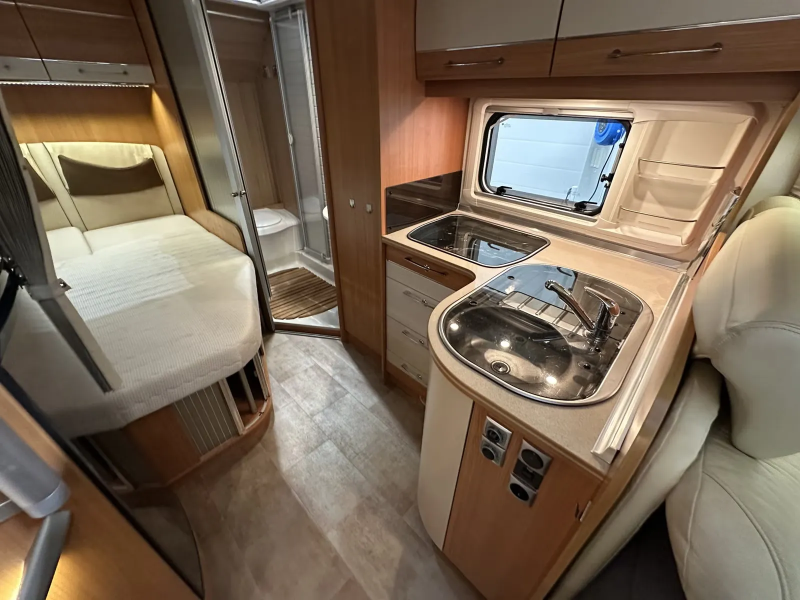 Bürstner I 684 Aviano Nordic