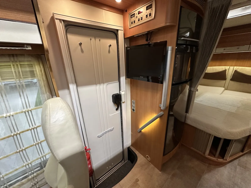 Bürstner I 684 Aviano Nordic