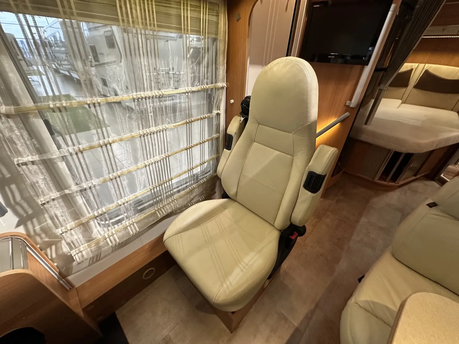 Bürstner I 684 Aviano Nordic