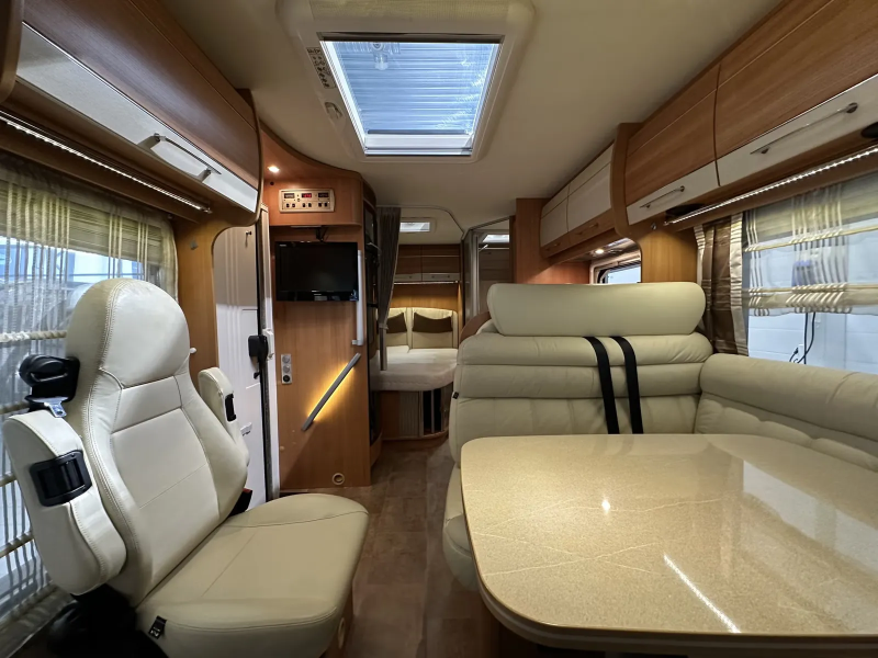 Bürstner I 684 Aviano Nordic