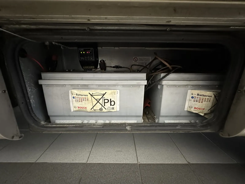 Bürstner I 684 Aviano Nordic