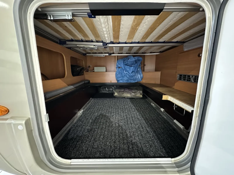 Bürstner I 684 Aviano Nordic