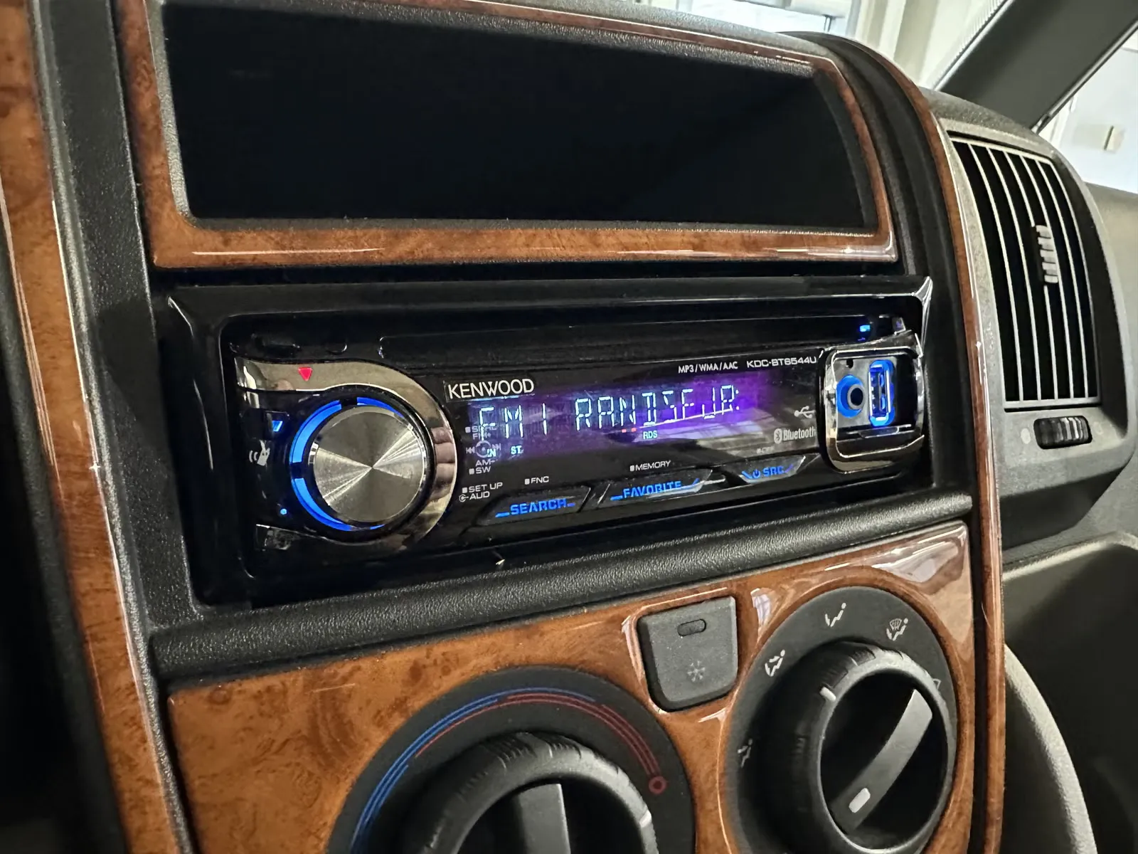 Bürstner I 684 Aviano Nordic