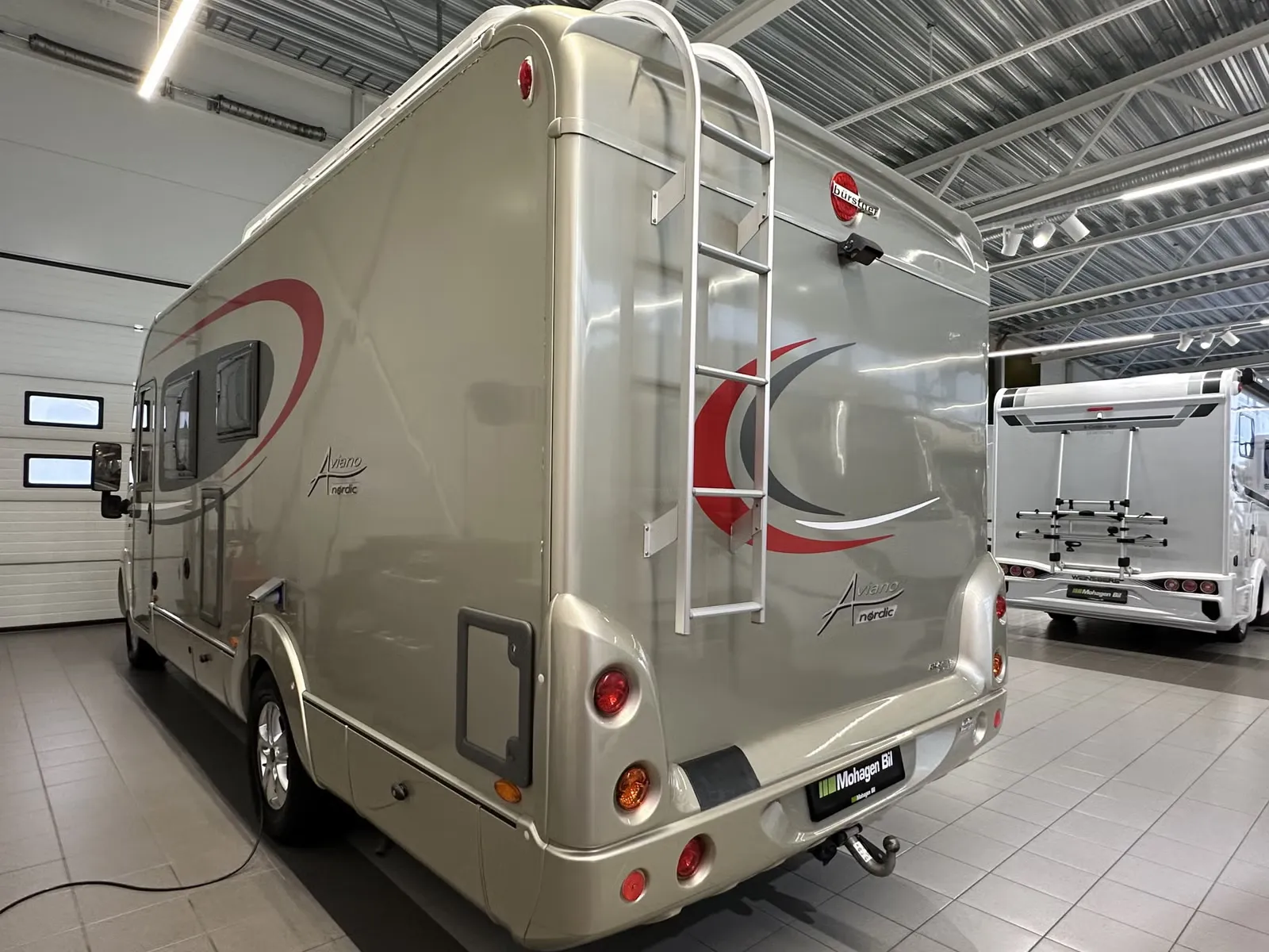 Bürstner I 684 Aviano Nordic