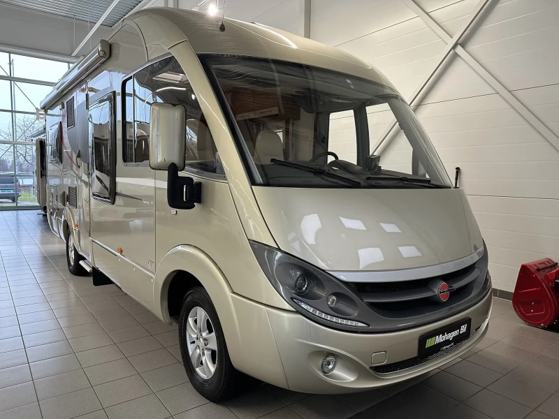 Bürstner I 684 Aviano Nordic