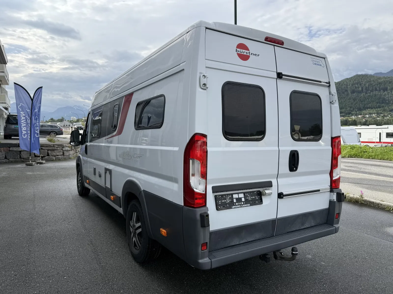 Bürstner BC 640
