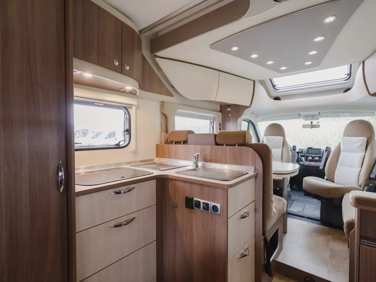 Bürstner Ixeo IT664