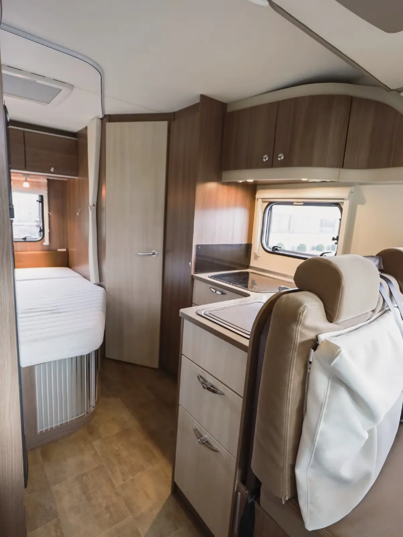 Bürstner Ixeo IT664