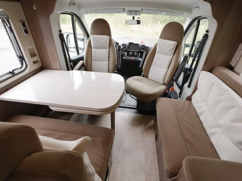 Bürstner Ixeo IT664