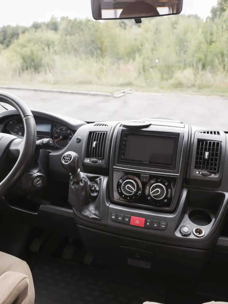 Bürstner Ixeo IT664