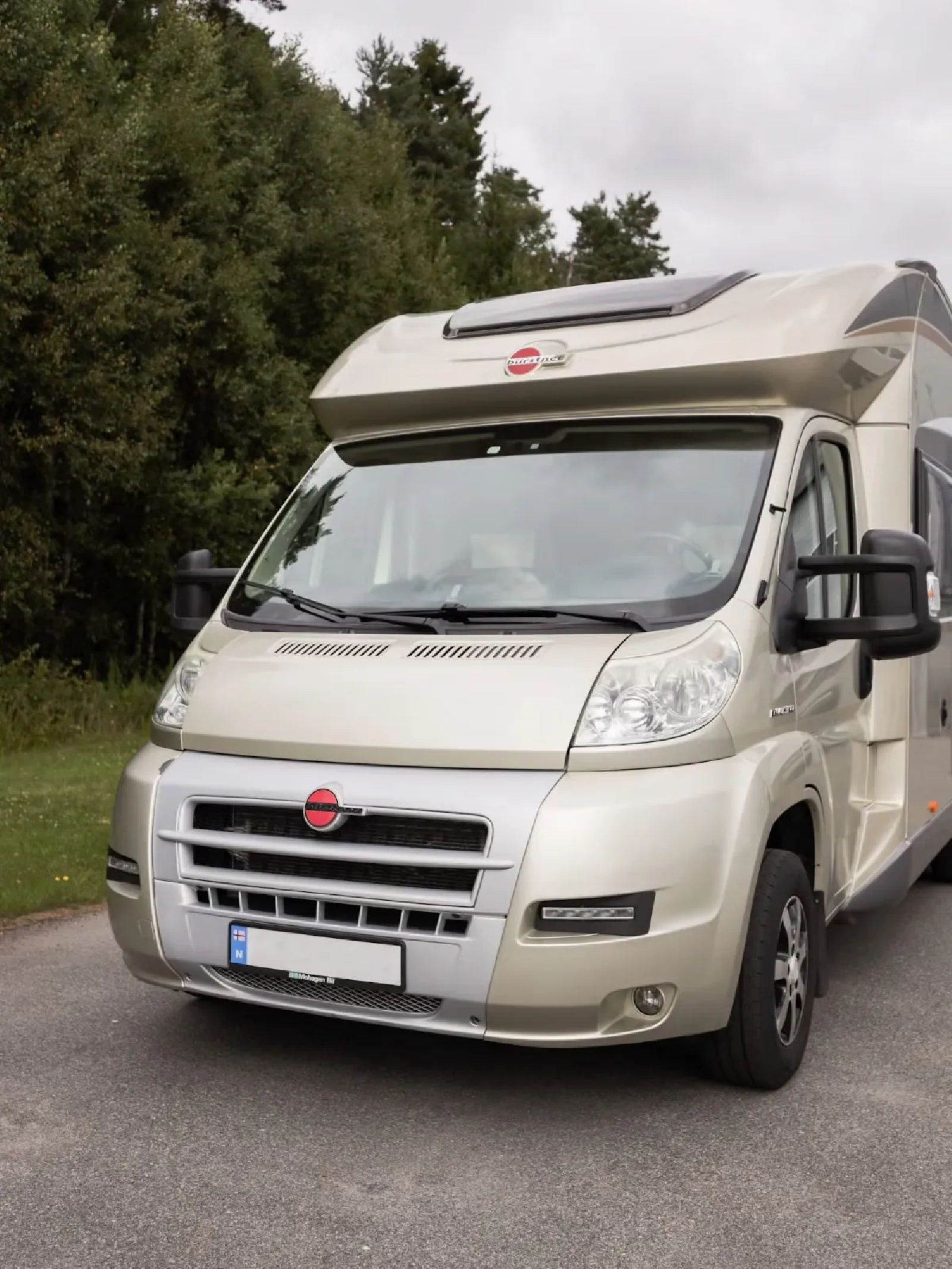 Bürstner Ixeo IT664