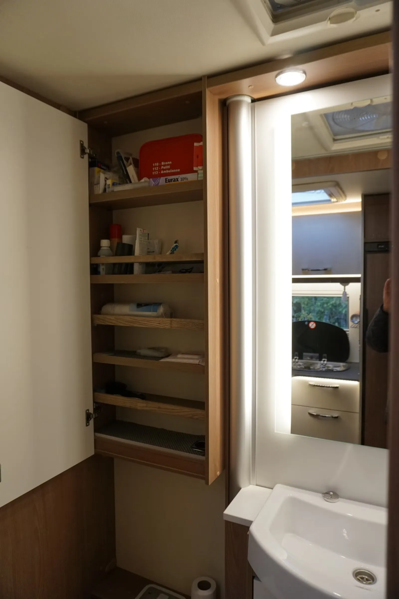 Bürstner Lyseo Nordic Edition 699