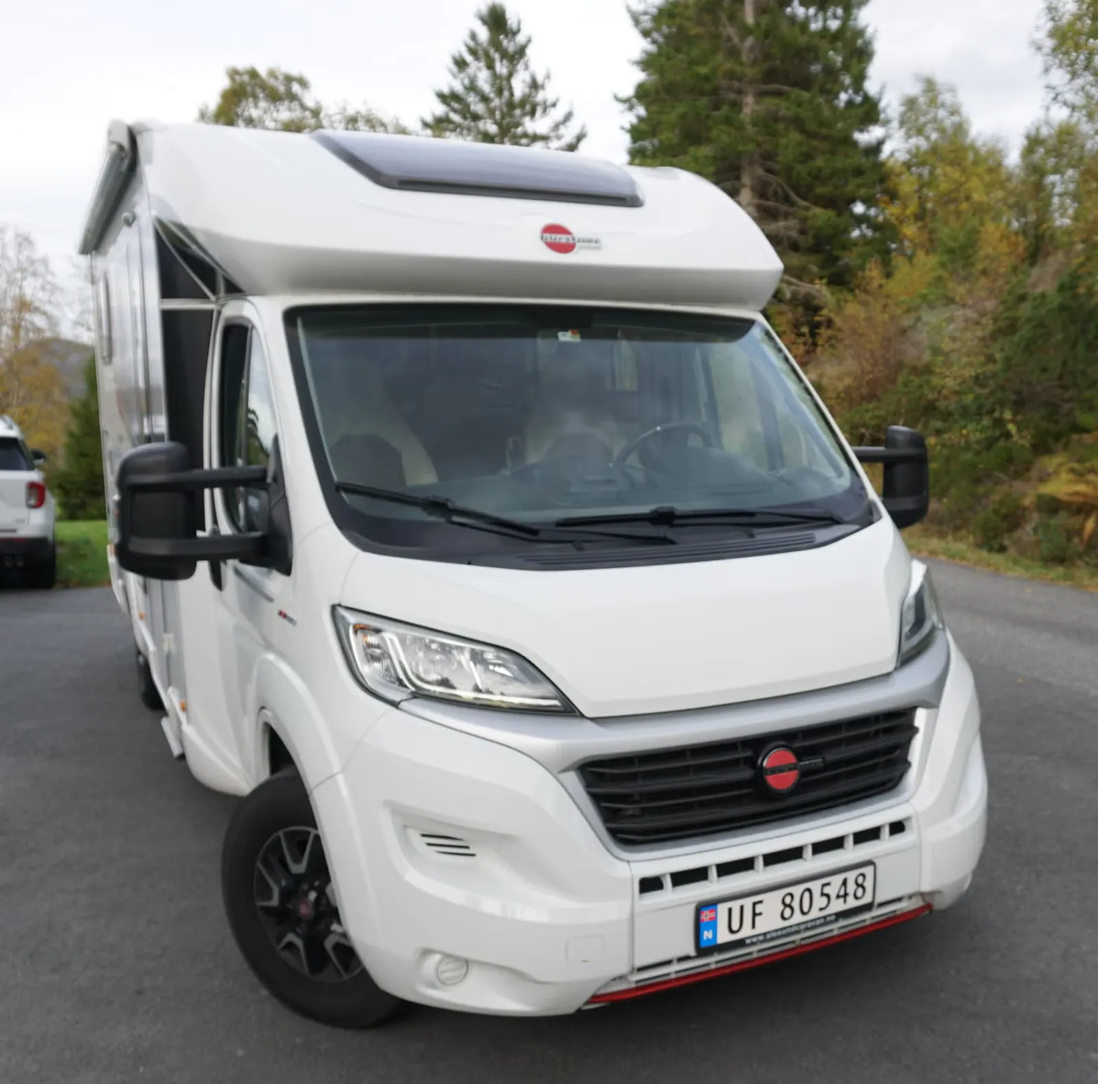 Bürstner Lyseo Nordic Edition 699