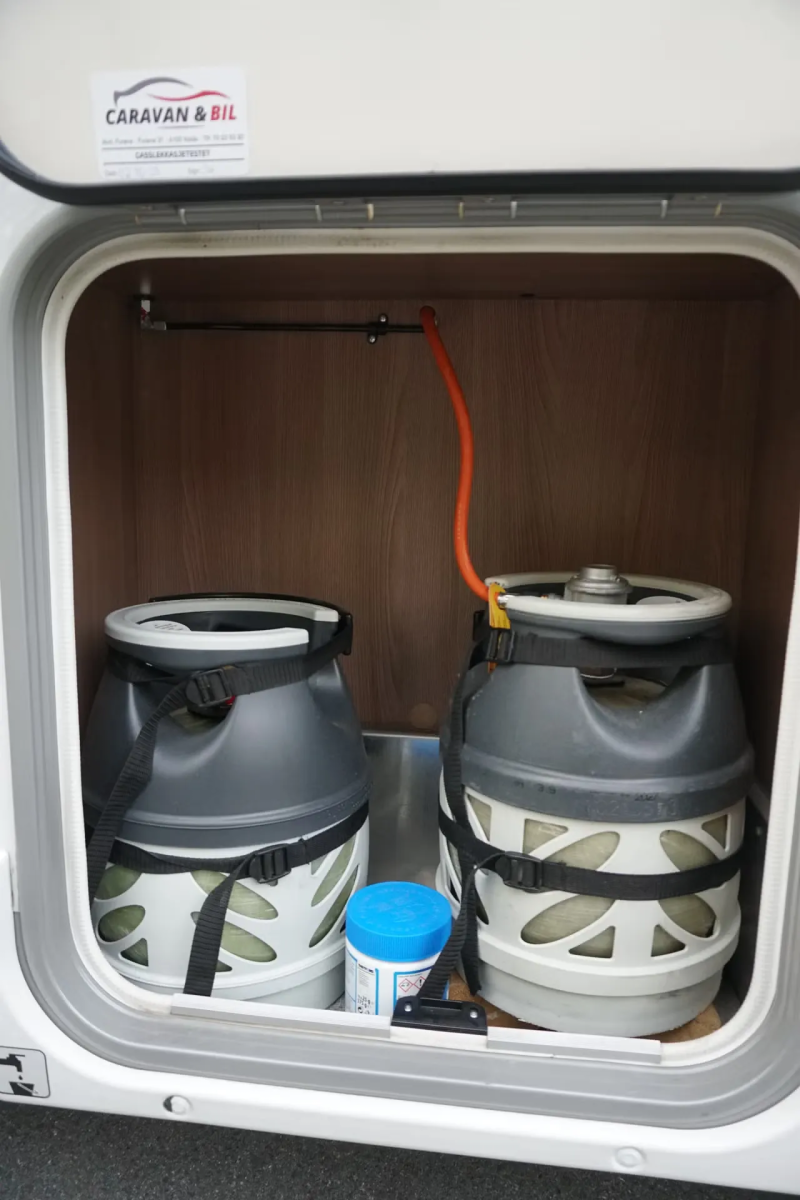 Bürstner Lyseo Nordic Edition 699