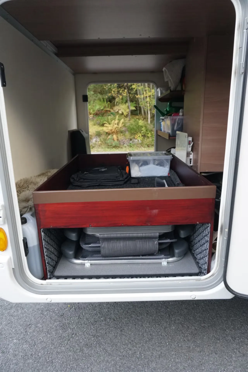 Bürstner Lyseo Nordic Edition 699