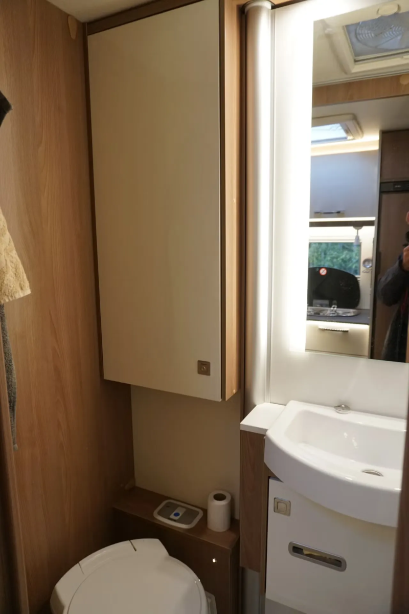 Bürstner Lyseo Nordic Edition 699