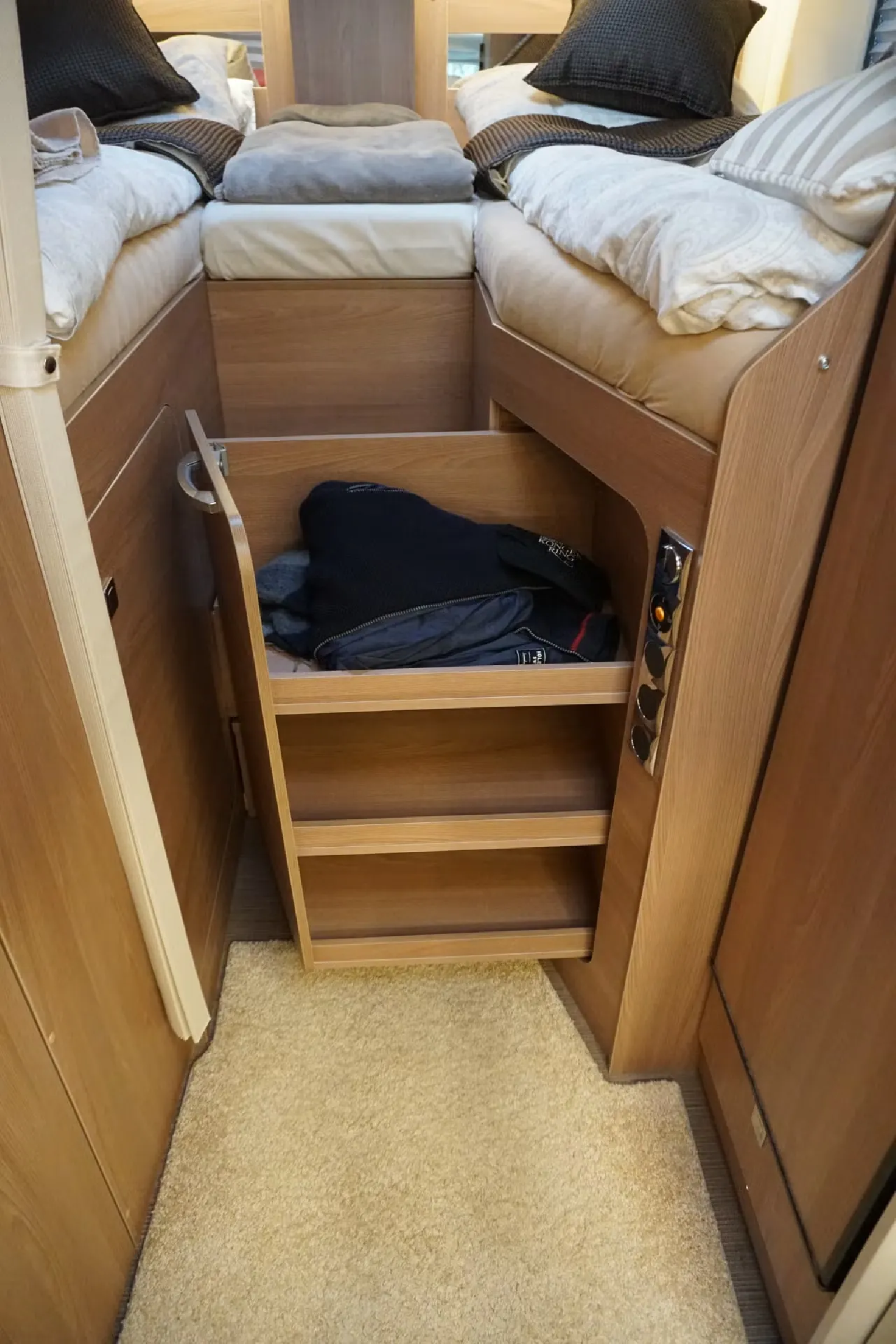 Bürstner Lyseo Nordic Edition 699