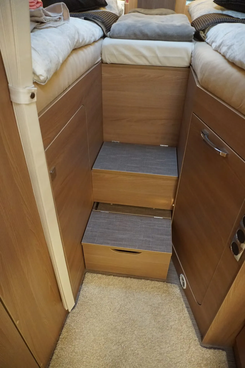 Bürstner Lyseo Nordic Edition 699