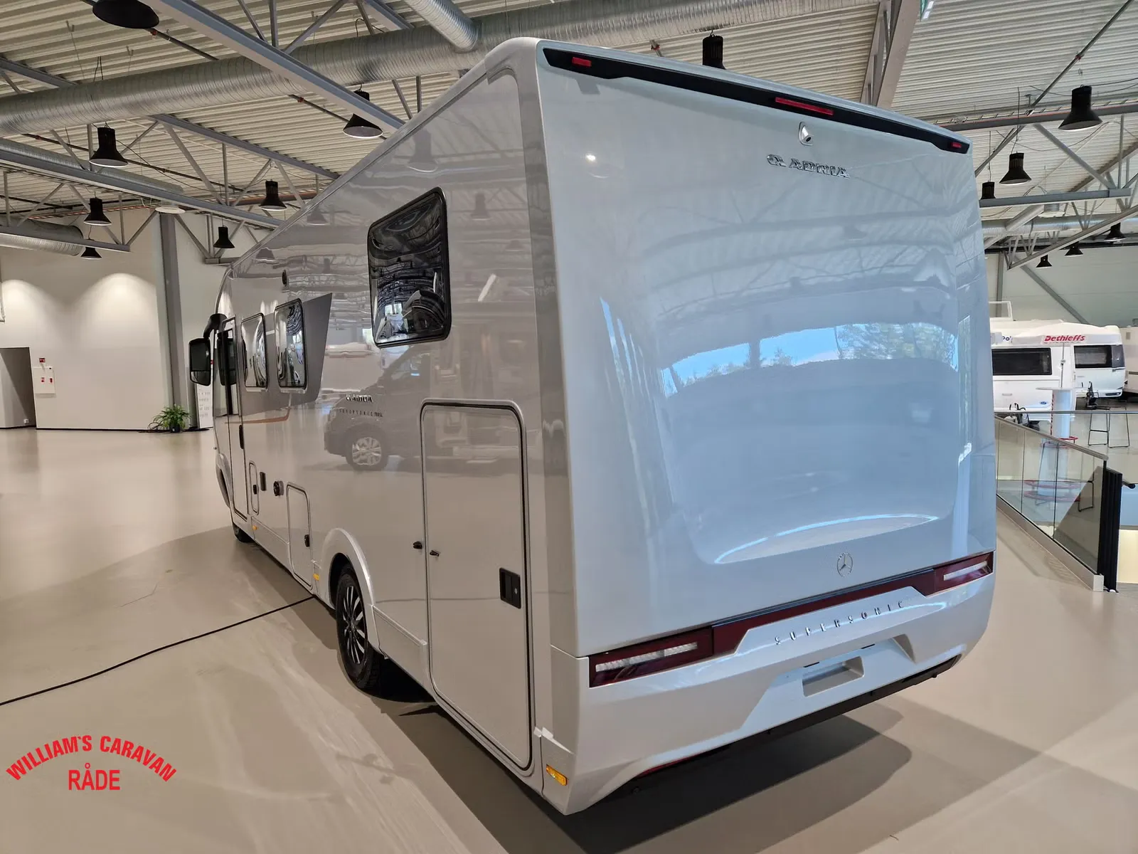 Adria SUPER SONIC 780 SL
