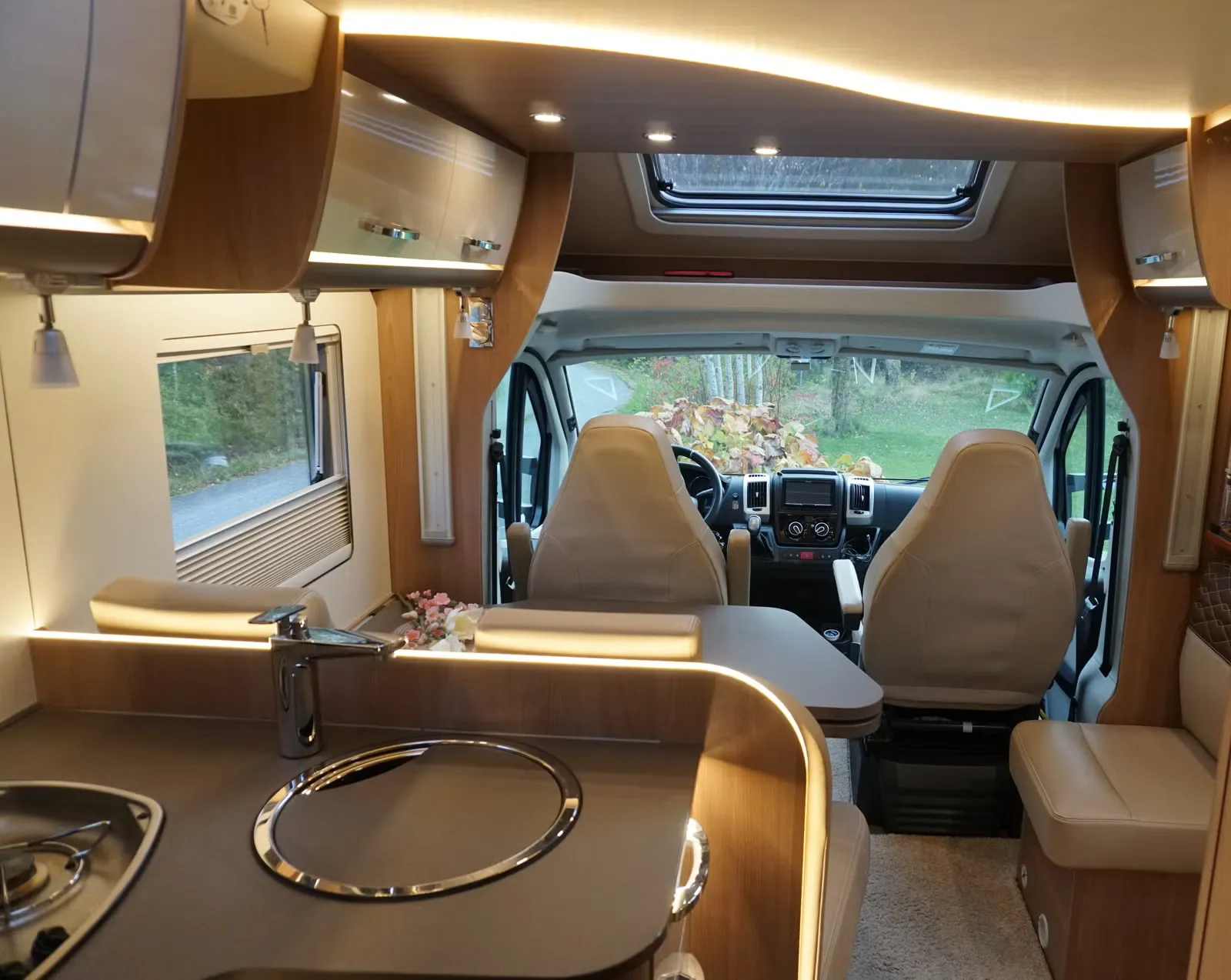 Bürstner Lyseo Nordic Edition 699