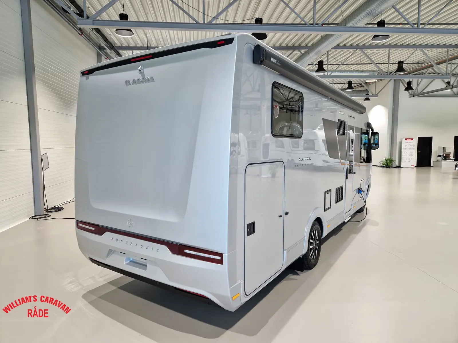 Adria SUPER SONIC 780 SL