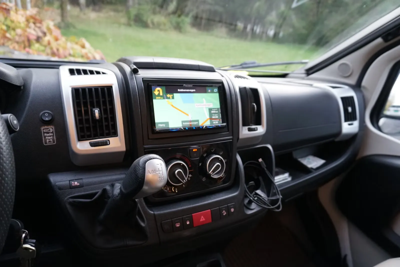 Bürstner Lyseo Nordic Edition 699