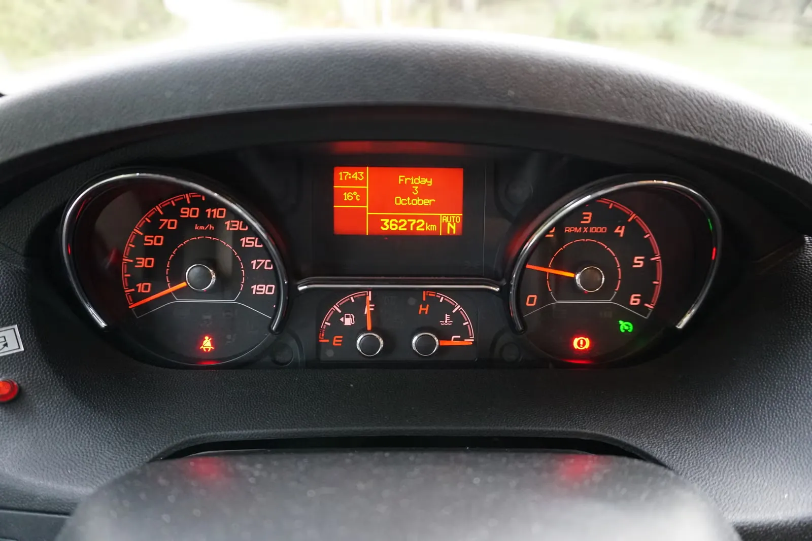 Bürstner Lyseo Nordic Edition 699