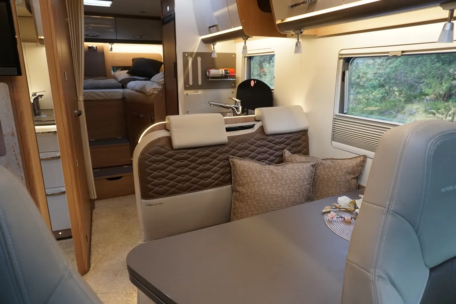 Bürstner Lyseo Nordic Edition 699