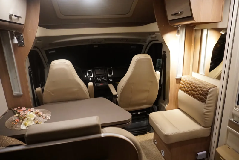 Bürstner Lyseo Nordic Edition 699