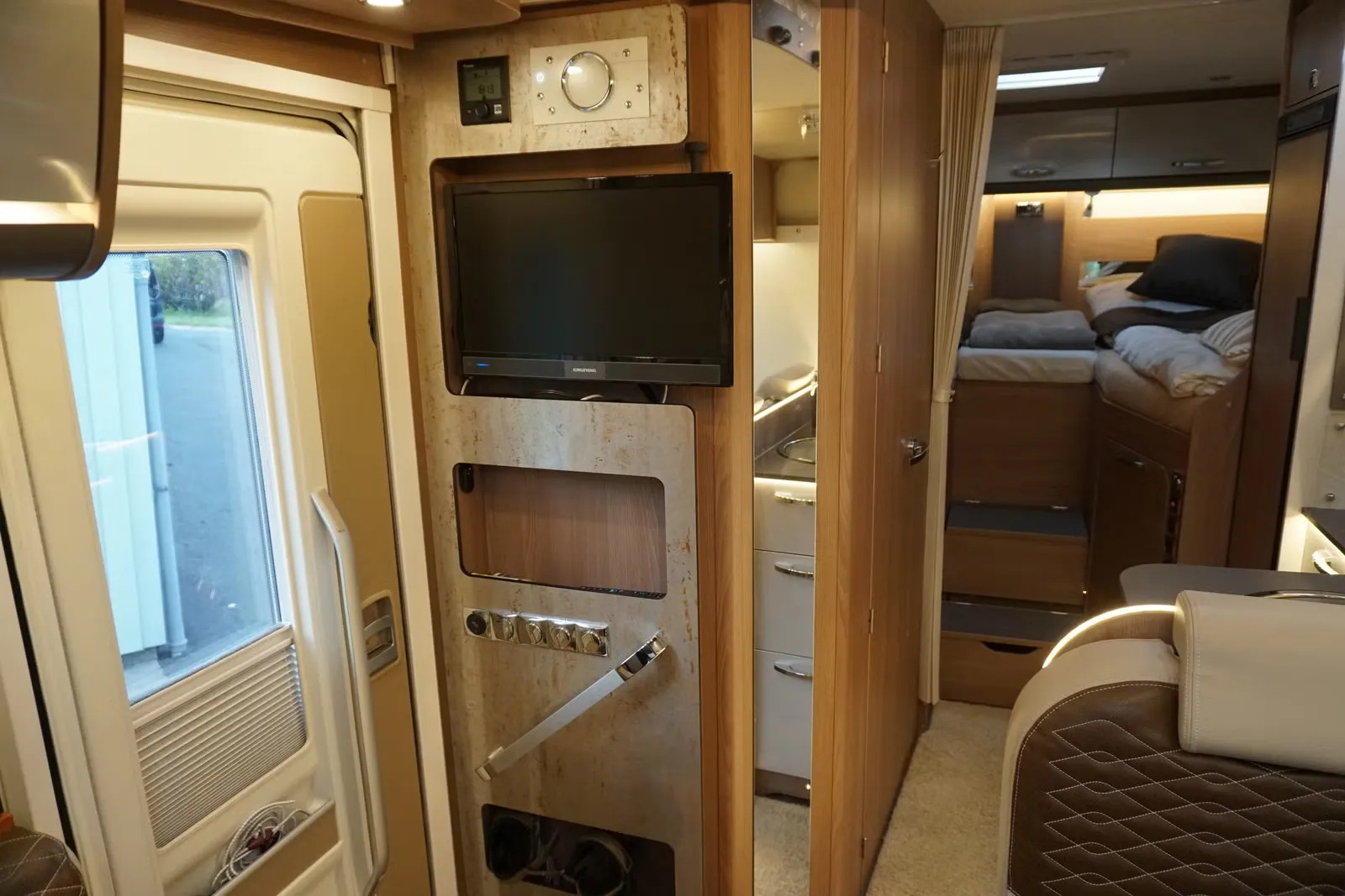 Bürstner Lyseo Nordic Edition 699