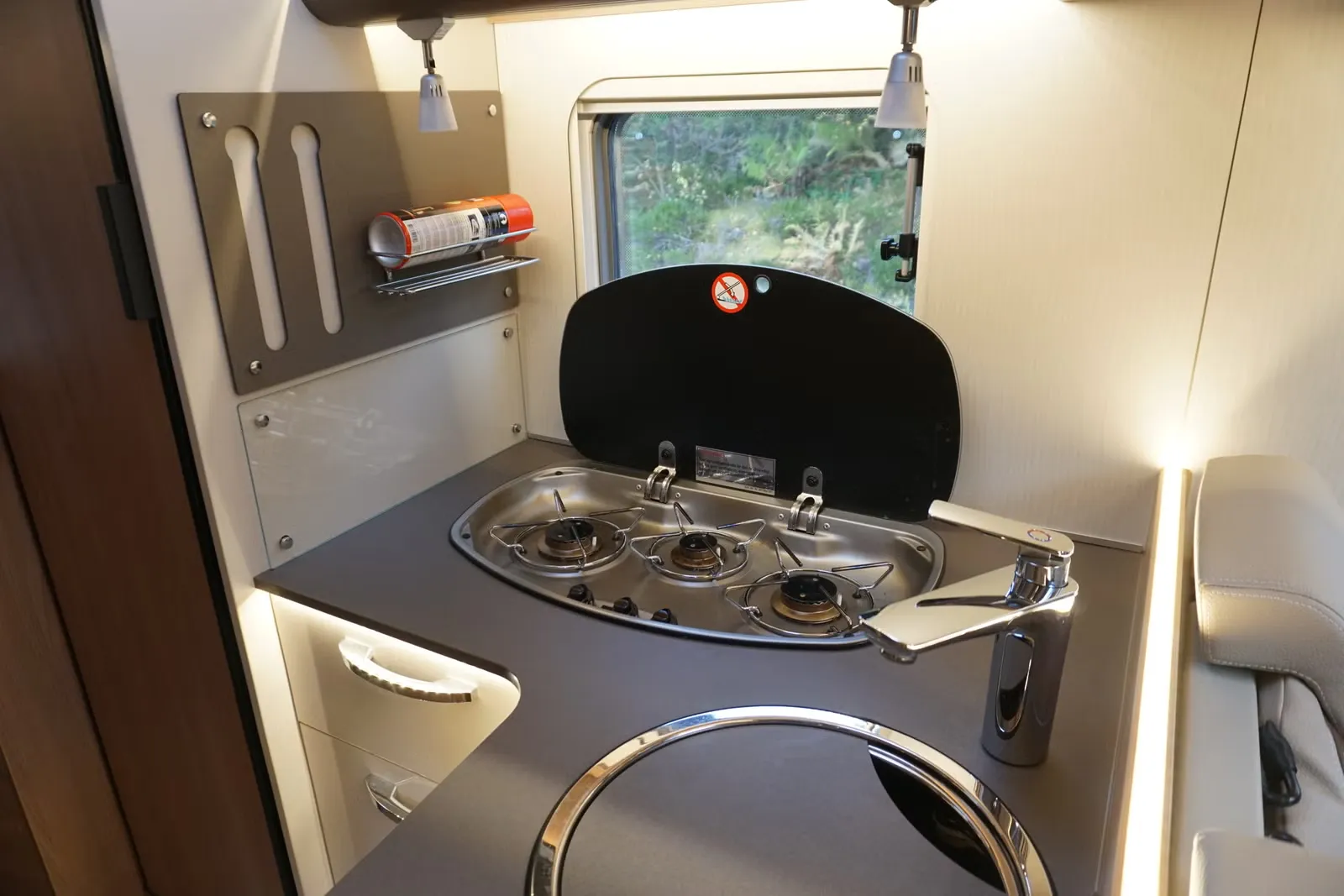 Bürstner Lyseo Nordic Edition 699