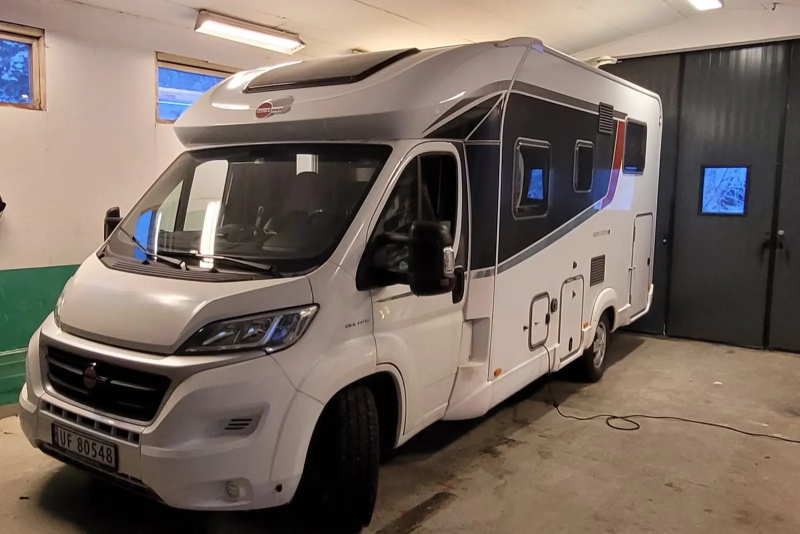 Bürstner Lyseo Nordic Edition 699