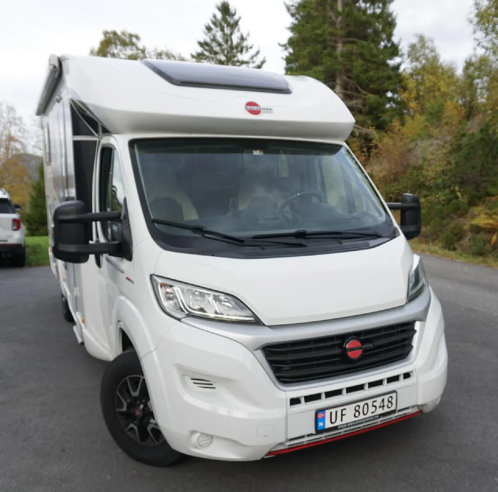 Bürstner Lyseo Nordic Edition 699