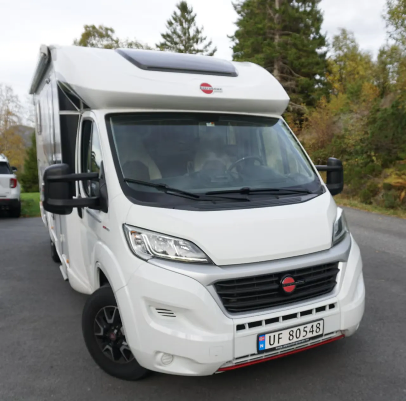 Bürstner Lyseo Nordic Edition 699