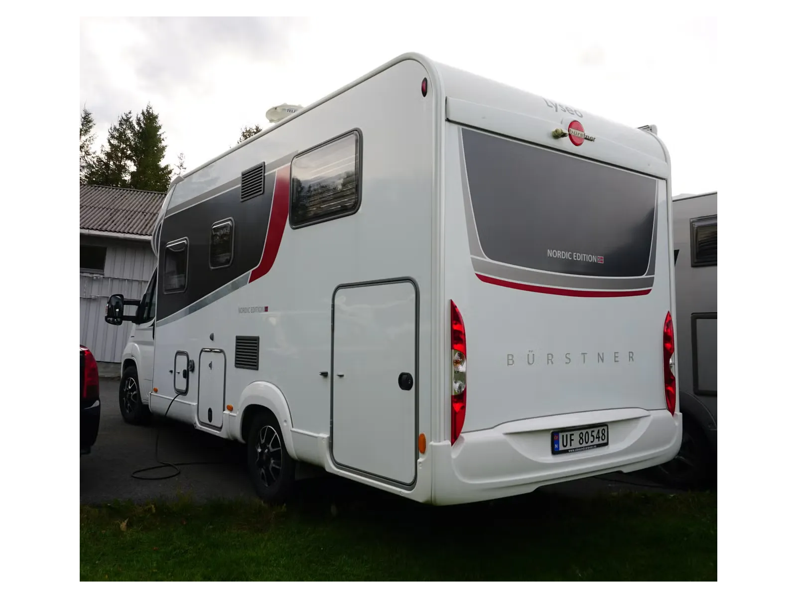 Bürstner Lyseo Nordic Edition 699