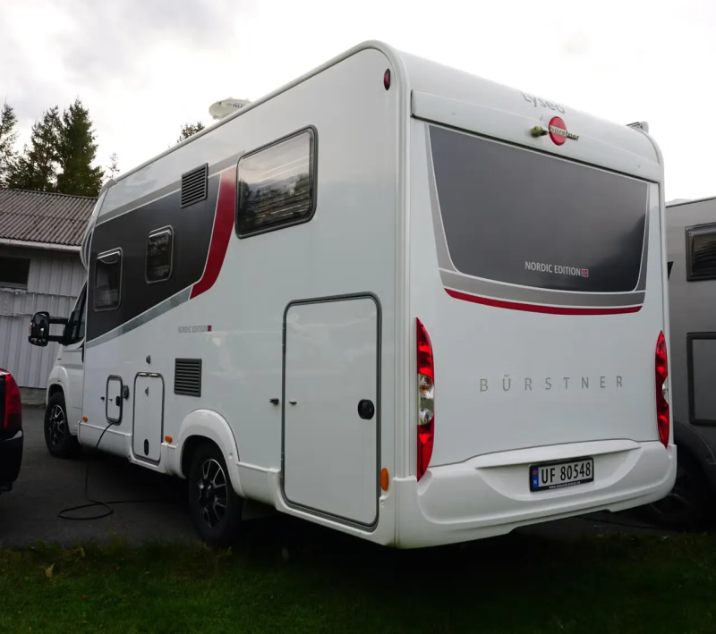 Bürstner Lyseo Nordic Edition 699