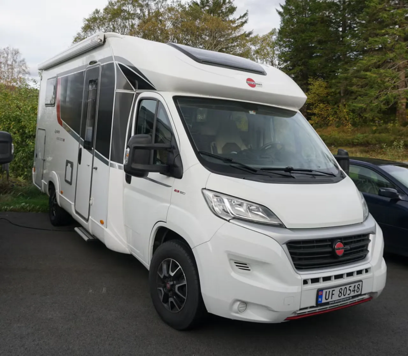 Bürstner Lyseo Nordic Edition 699