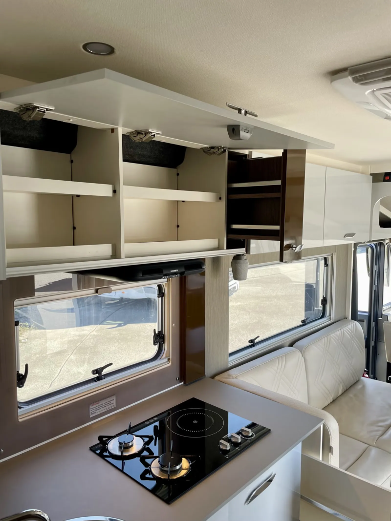 Bürstner Elegance 920