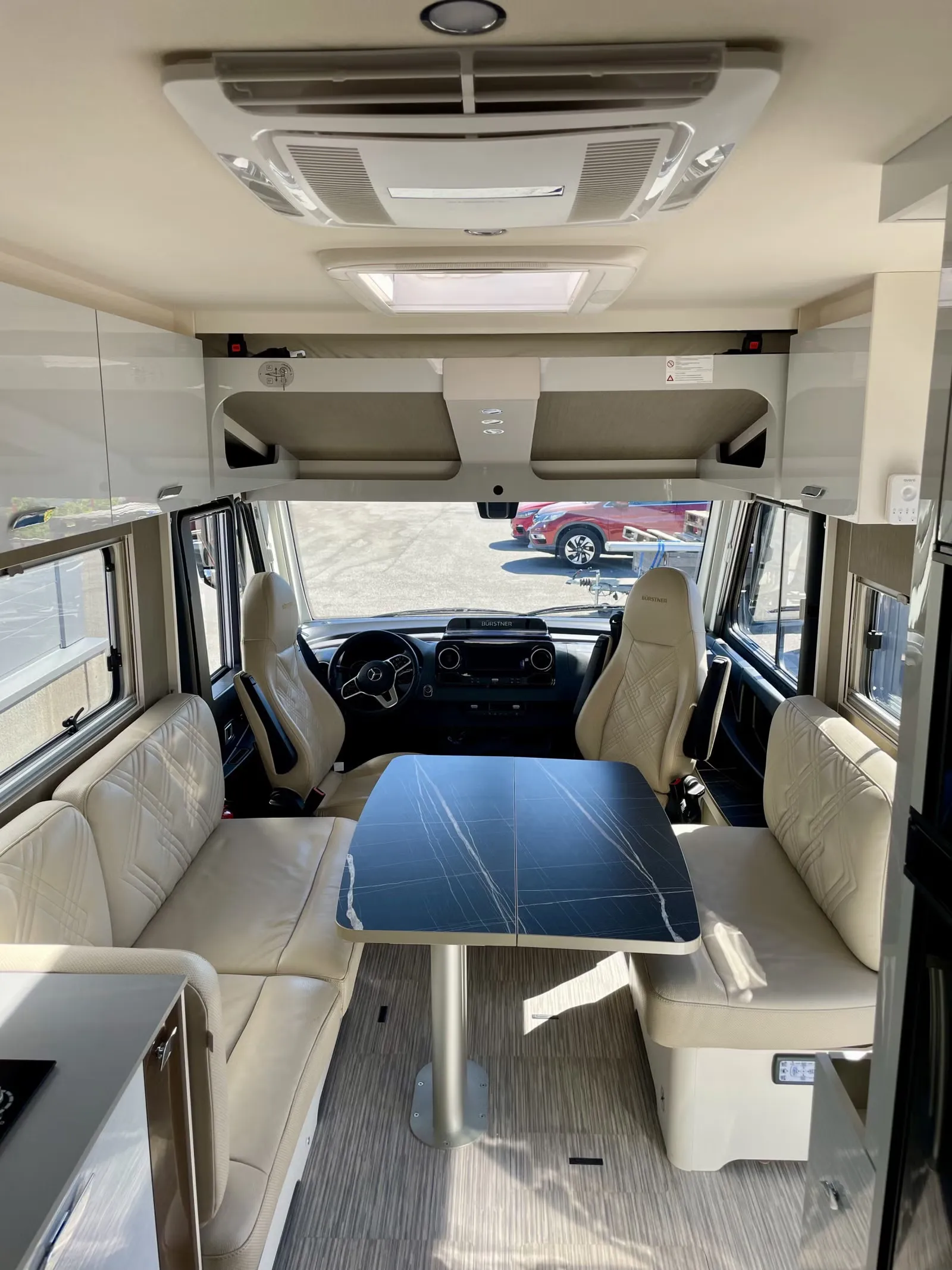 Bürstner Elegance 920