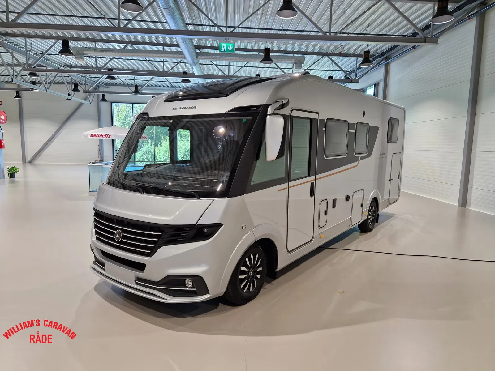 Adria SUPER SONIC 780 SL