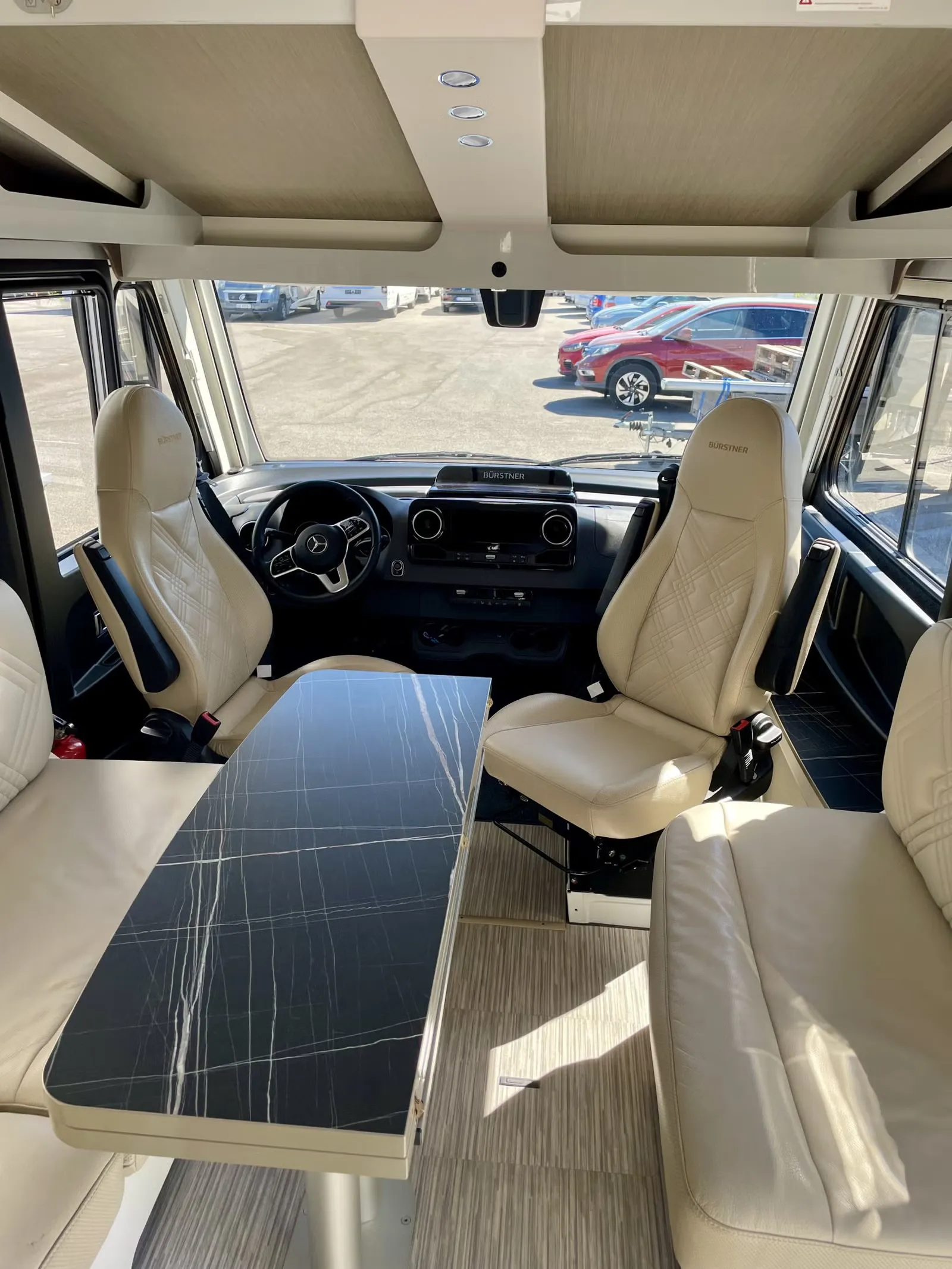 Bürstner Elegance 920