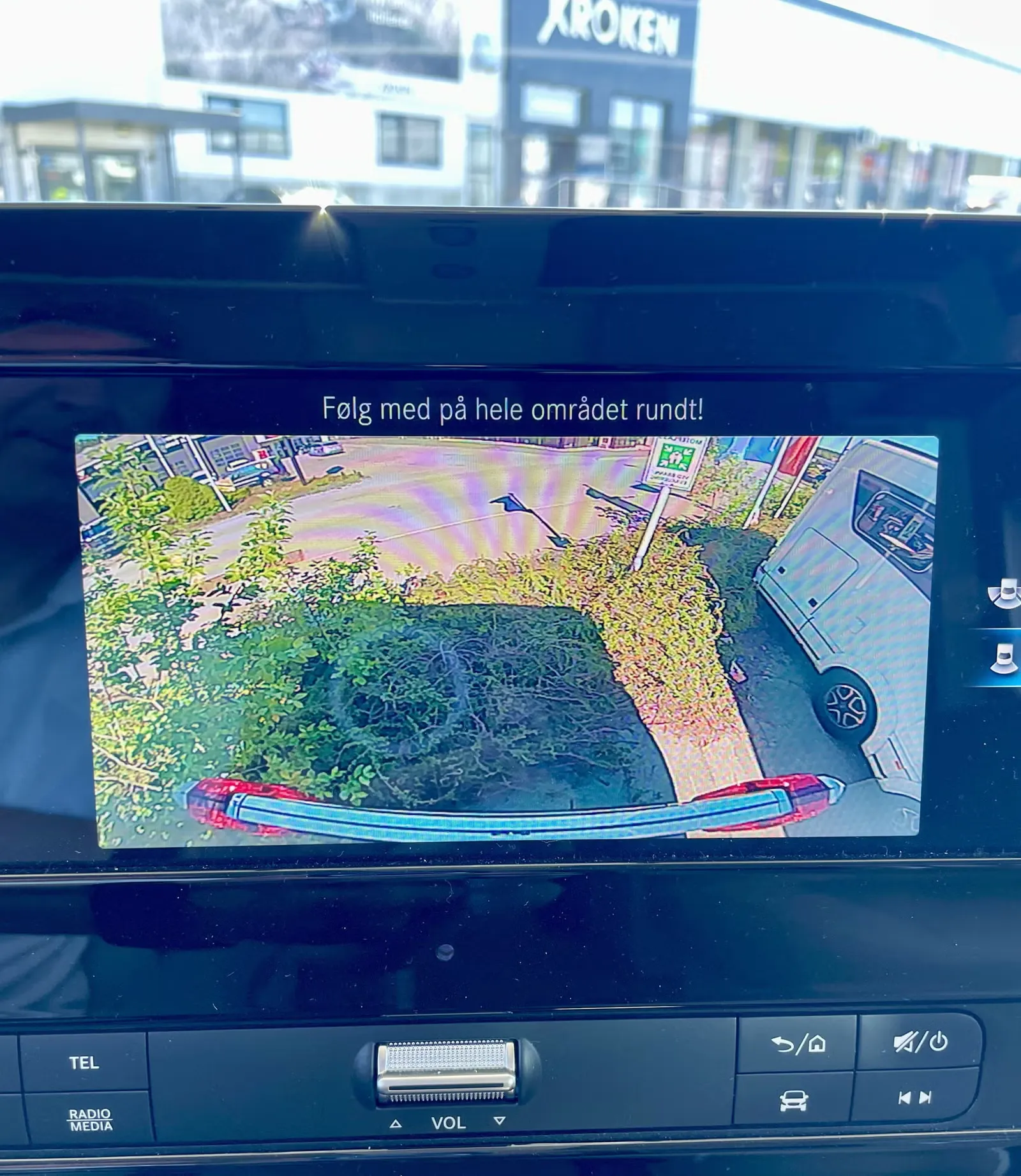 Bürstner Elegance 920