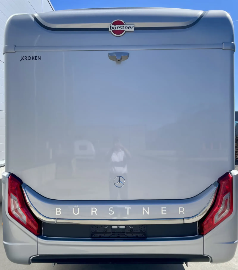 Bürstner Elegance 920