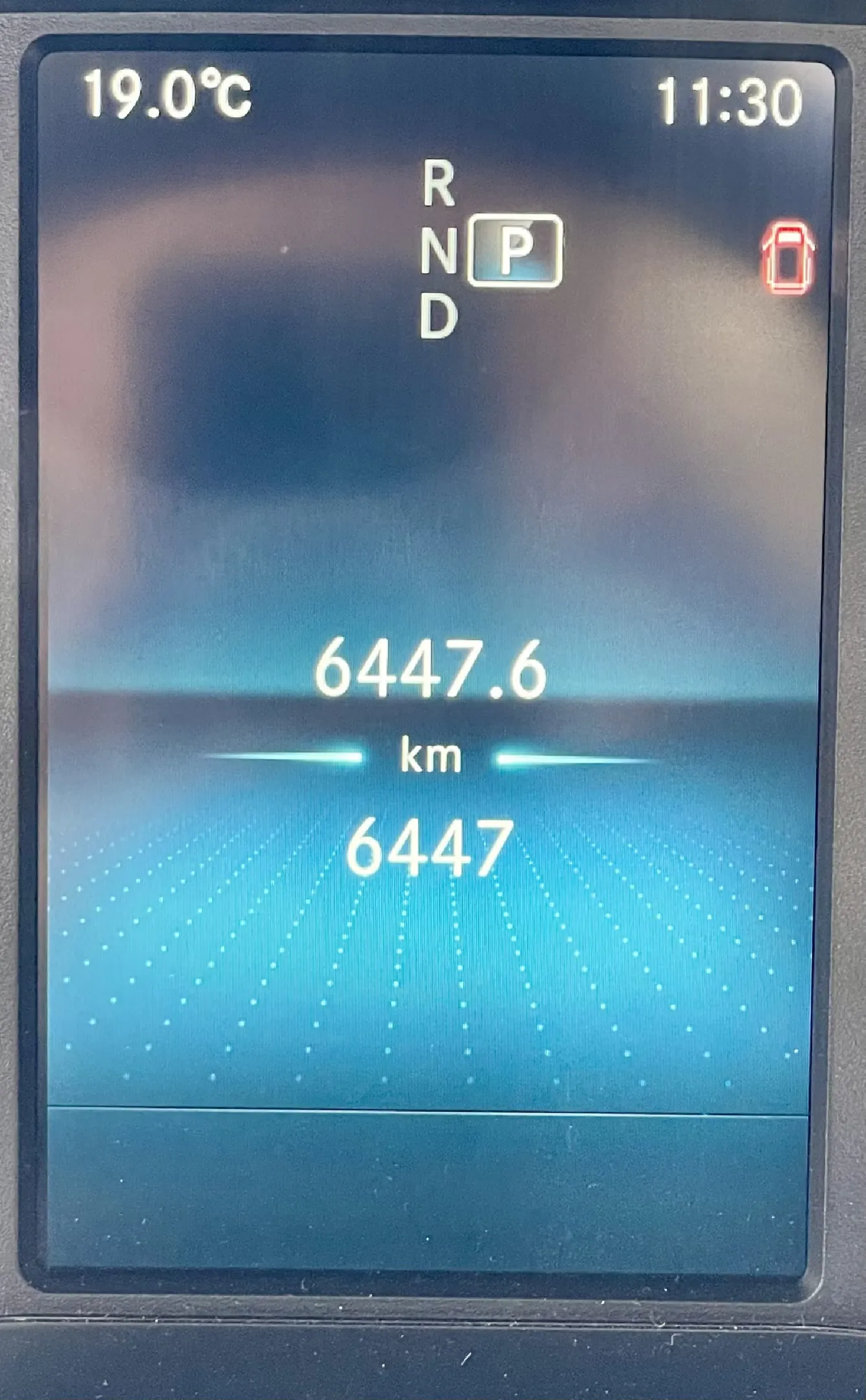 Bürstner Elegance 920