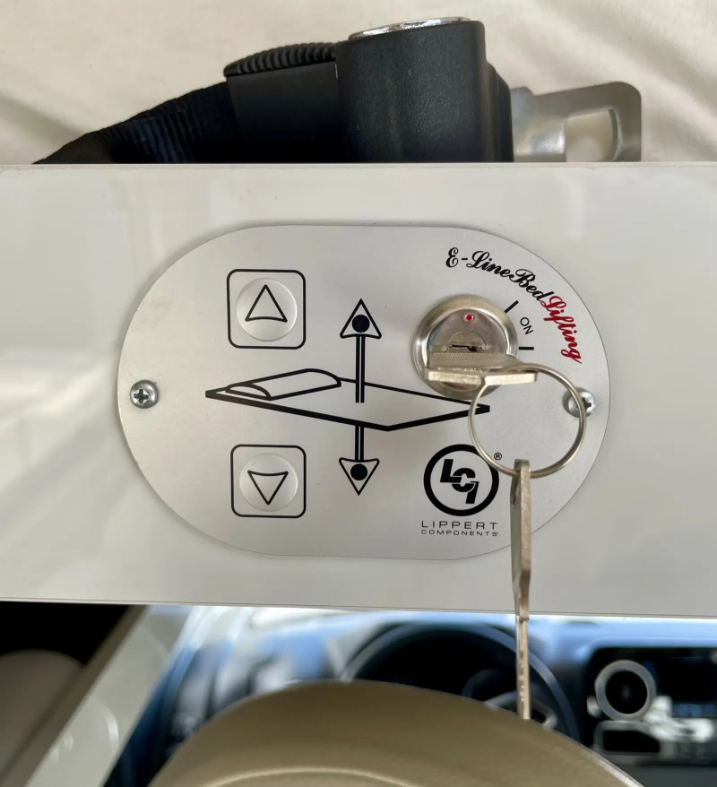 Bürstner Elegance 920